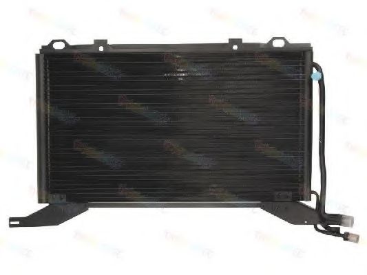Радиатор кондиционера THERMOTEC KTT110087