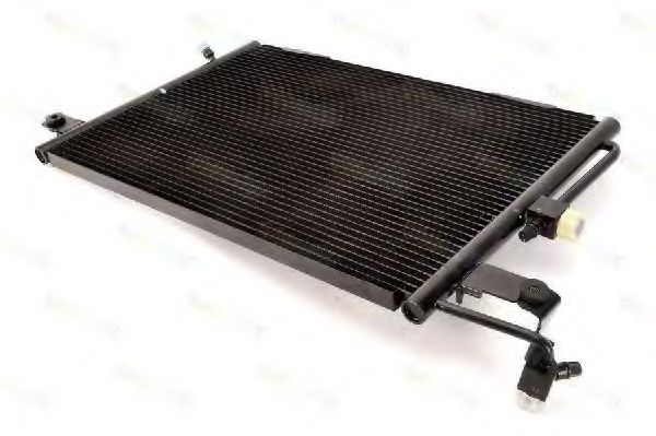 Радиатор кондиционера THERMOTEC KTT110093
