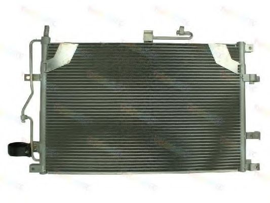 Радиатор кондиционера THERMOTEC KTT110095