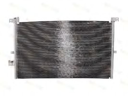 Радиатор кондиционера THERMOTEC KTT110096