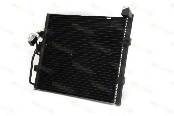 Радиатор кондиционера THERMOTEC KTT110099 Радиатор кондиционера THERMOTEC KTT110099