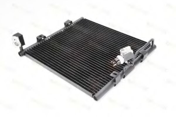 Радиатор кондиционера THERMOTEC KTT110099 Радиатор кондиционера THERMOTEC KTT110099