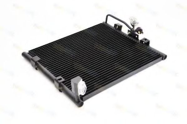 Радиатор кондиционера THERMOTEC KTT110099