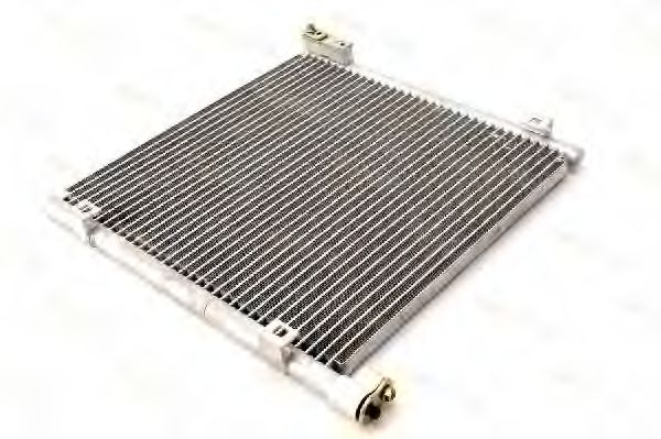 Радиатор кондиционера THERMOTEC KTT110100