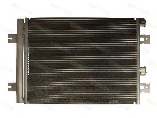 Радиатор кондиционера THERMOTEC KTT110101