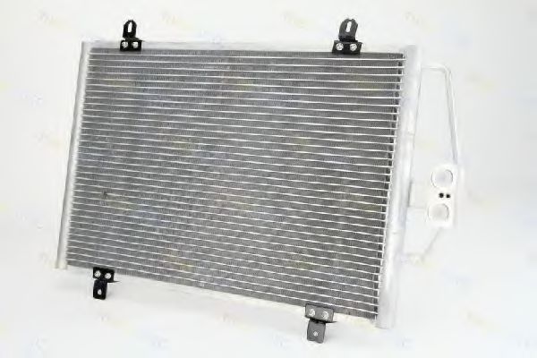 Радиатор кондиционера THERMOTEC KTT110102