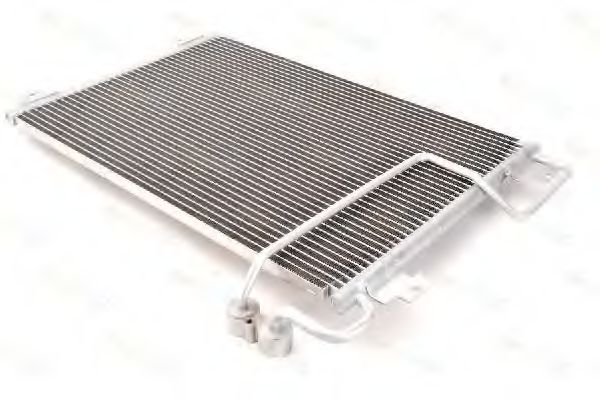 Радиатор кондиционера THERMOTEC KTT110103