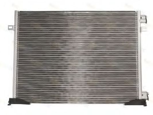 Радиатор кондиционера THERMOTEC KTT110104
