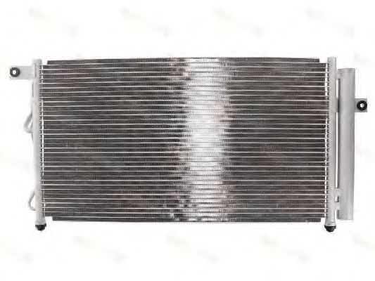 Радиатор кондиционера THERMOTEC KTT110106