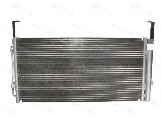 Радиатор кондиционера THERMOTEC KTT110109