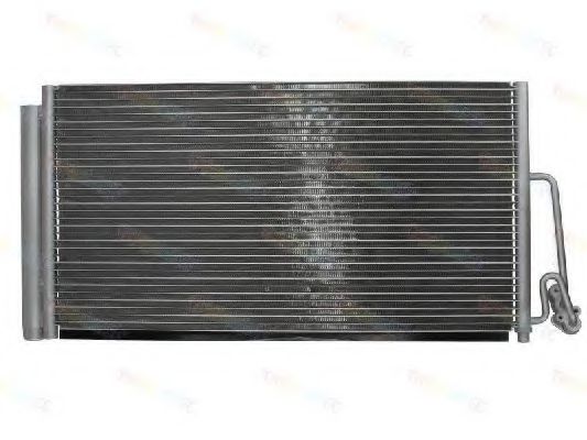 Радиатор кондиционера THERMOTEC KTT110111