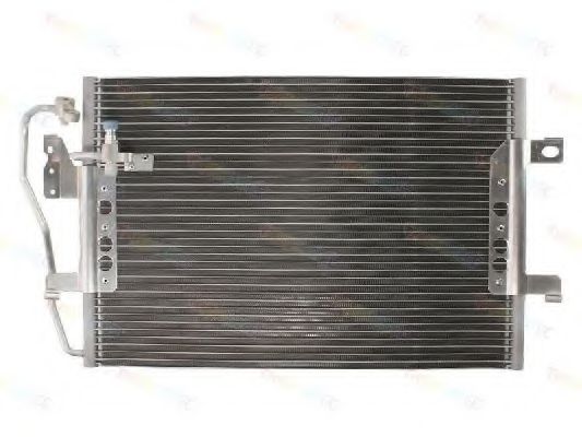 Радиатор кондиционера THERMOTEC KTT110114