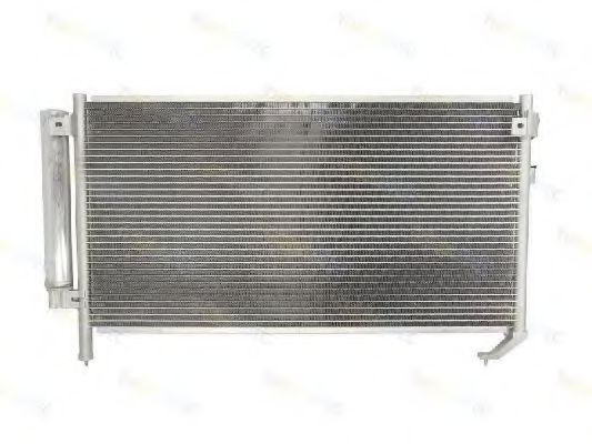 Радиатор кондиционера THERMOTEC KTT110115