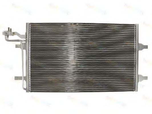 Радиатор кондиционера THERMOTEC KTT110117