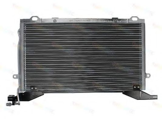 Радиатор кондиционера THERMOTEC KTT110120