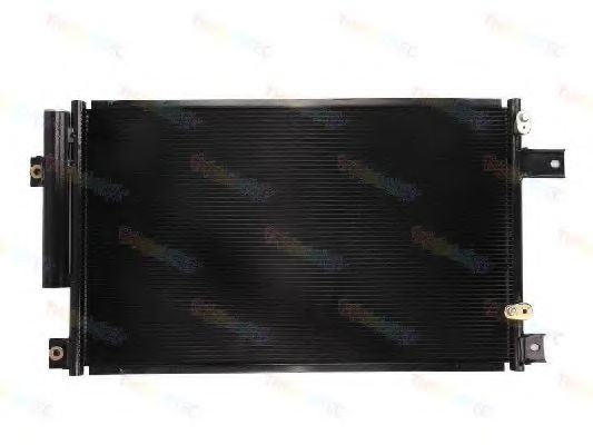 Радиатор кондиционера THERMOTEC KTT110121 Радиатор кондиционера THERMOTEC KTT110121