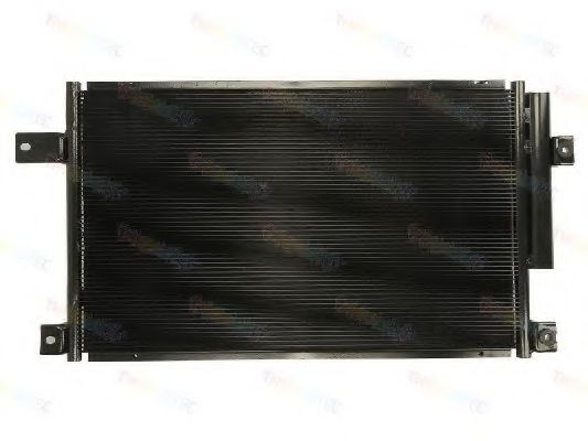 Радиатор кондиционера THERMOTEC KTT110121