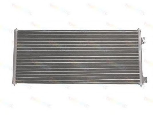 Радиатор кондиционера THERMOTEC KTT110125
