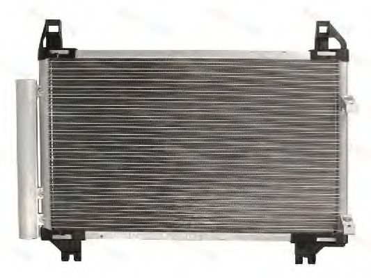 Радиатор кондиционера THERMOTEC KTT110127 Радиатор кондиционера THERMOTEC KTT110127