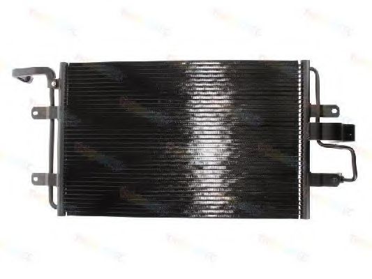 Радиатор кондиционера THERMOTEC KTT110131