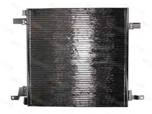 Радиатор кондиционера THERMOTEC KTT110134