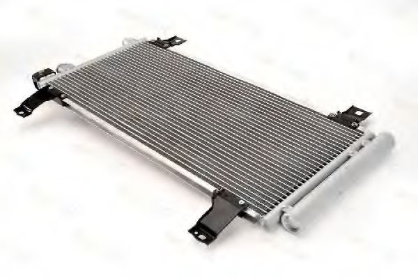 Радиатор кондиционера THERMOTEC KTT110137