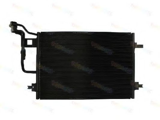 Радиатор кондиционера THERMOTEC KTT110144