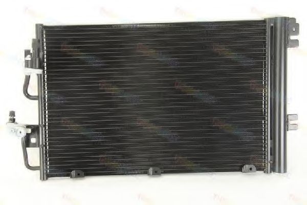 Радиатор кондиционера THERMOTEC KTT110145