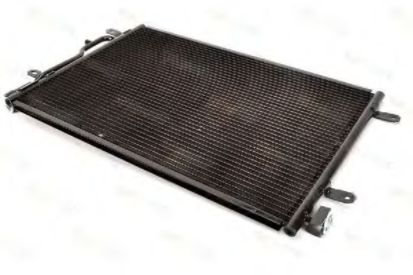 Радиатор кондиционера THERMOTEC KTT110146
