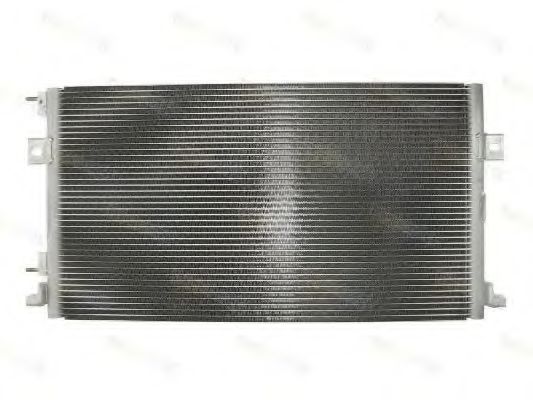 Радиатор кондиционера THERMOTEC KTT110151