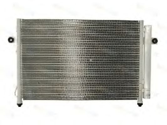 Радиатор кондиционера THERMOTEC KTT110152