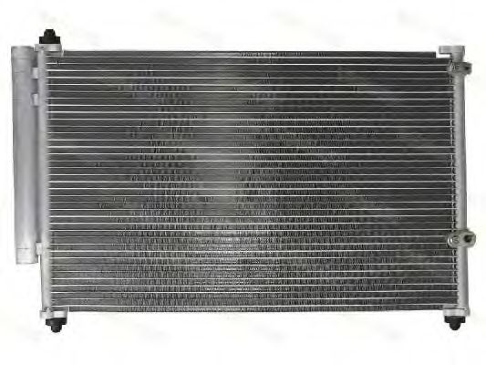 Радиатор кондиционера THERMOTEC KTT110154