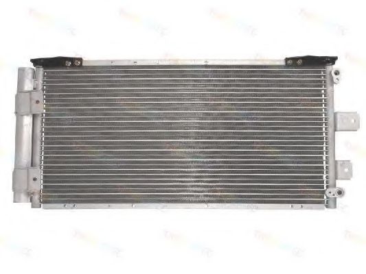 Радиатор кондиционера THERMOTEC KTT110155