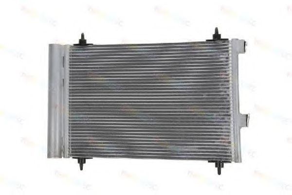 Радиатор кондиционера THERMOTEC KTT110156