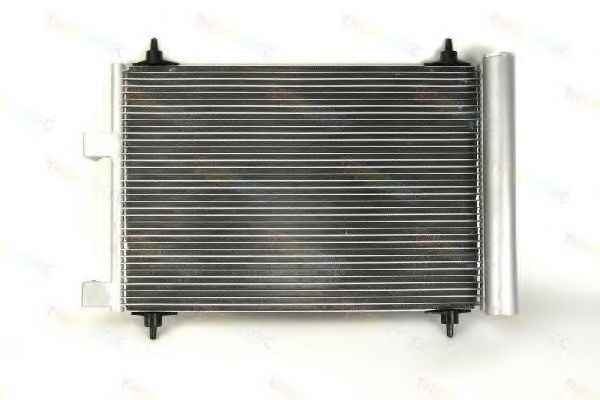 Радиатор кондиционера THERMOTEC KTT110157