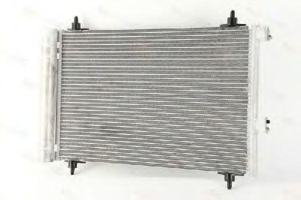 Радиатор кондиционера THERMOTEC KTT110160