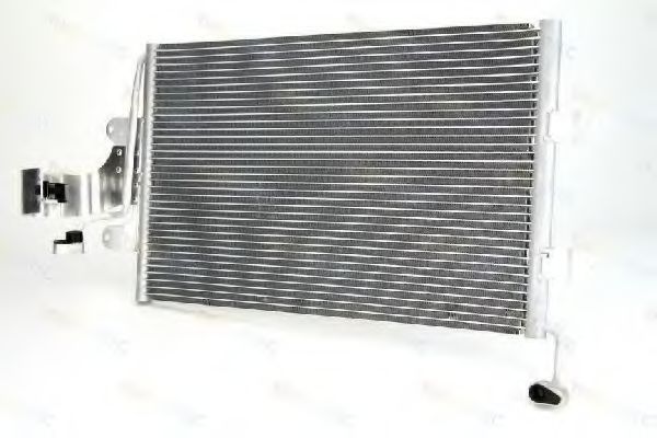 Радиатор кондиционера THERMOTEC KTT110162