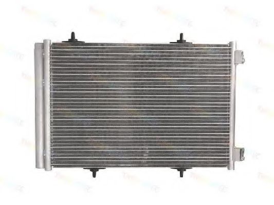 Радиатор кондиционера THERMOTEC KTT110163