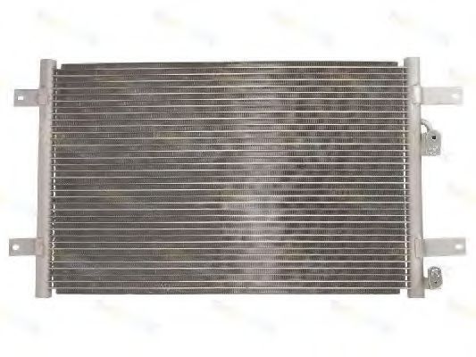 Радиатор кондиционера THERMOTEC KTT110164
