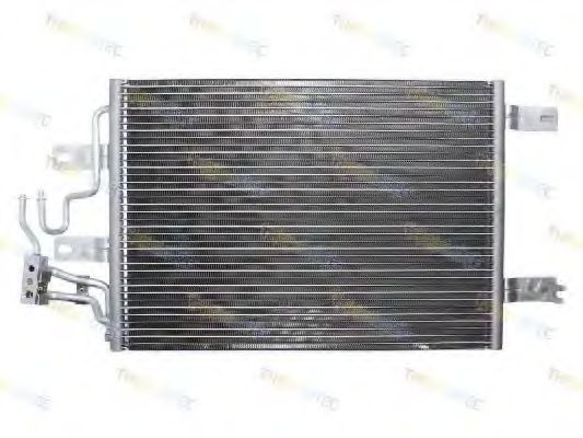 Радиатор кондиционера THERMOTEC KTT110165