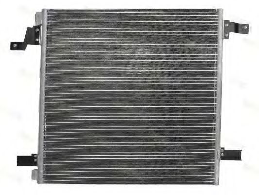 Радиатор кондиционера THERMOTEC KTT110171