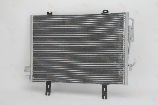 Радиатор кондиционера THERMOTEC KTT110173