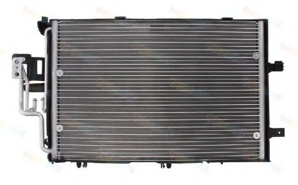 Радиатор кондиционера THERMOTEC KTT110175