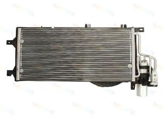 Радиатор кондиционера THERMOTEC KTT110176