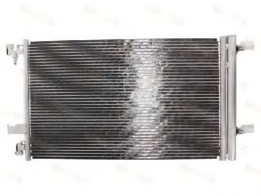 Радиатор кондиционера THERMOTEC KTT110181