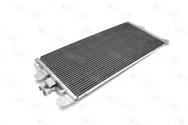 Радиатор кондиционера THERMOTEC KTT110183 Радиатор кондиционера THERMOTEC KTT110183