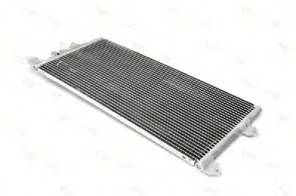 Радиатор кондиционера THERMOTEC KTT110183
