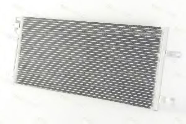 Радиатор кондиционера THERMOTEC KTT110184