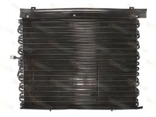 Радиатор кондиционера THERMOTEC KTT110185 Радиатор кондиционера THERMOTEC KTT110185