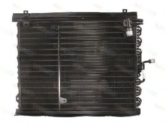 Радиатор кондиционера THERMOTEC KTT110185
